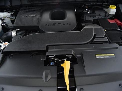 New 2025 Nissan Murano Platinum image 30