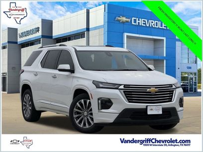 Certified 2023 Chevrolet Traverse Premier