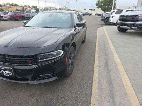 Used 2023 Dodge Charger SXT w/ Blacktop Package AWD/4WD image 5
