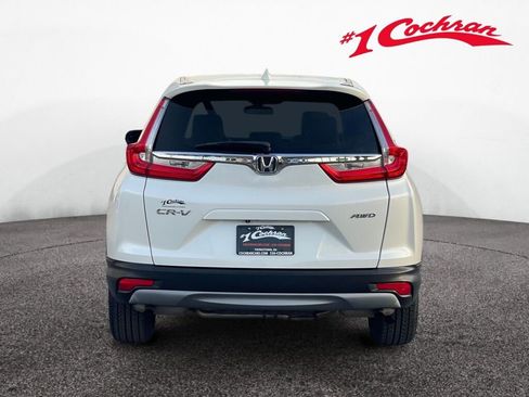 Certified 2018 Honda CR-V EX image 24