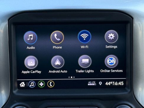 Used 2021 Chevrolet Silverado 1500 LT Trail Boss image 21