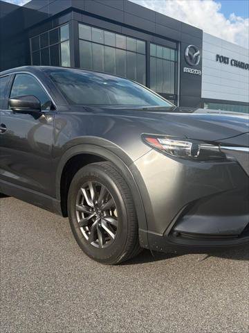 Used 2023 MAZDA CX-9 Touring AWD/4WD image 7