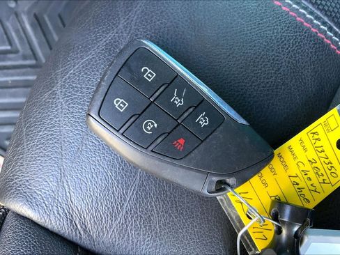 Used 2024 Chevrolet Tahoe RST w/ Luxury Package image 15