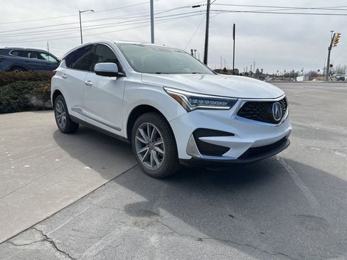 Used 2020 Acura RDX w/ Technology Package image 3