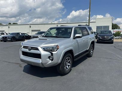Used 2024 Toyota 4Runner TRD Off-Road Premium