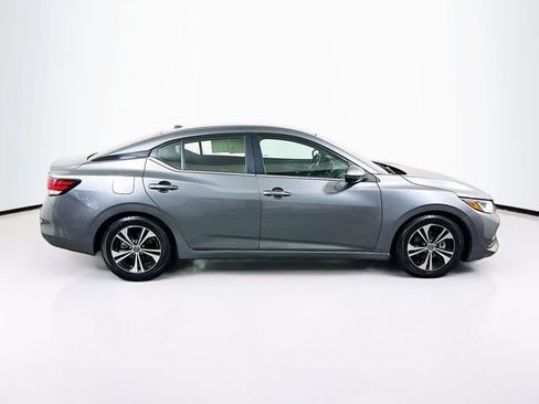 Used 2023 Nissan Sentra SV FWD image 9