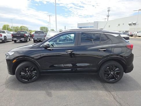 Used 2024 Buick Encore GX Sport Touring w/ Comfort Package AWD/4WD image 19