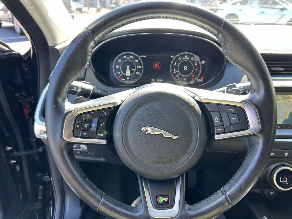 Used 2020 Jaguar E-PACE SE AWD/4WD image 21
