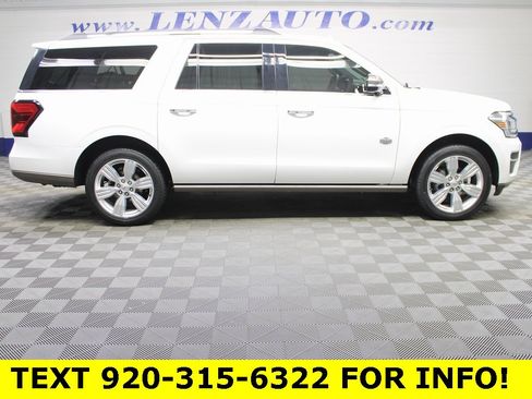 Used 2024 Ford Expedition Max King Ranch image 2