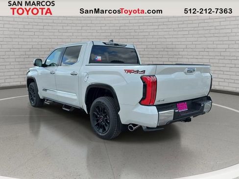 New 2026 Toyota Tundra 1794 Edition AWD/4WD image 7