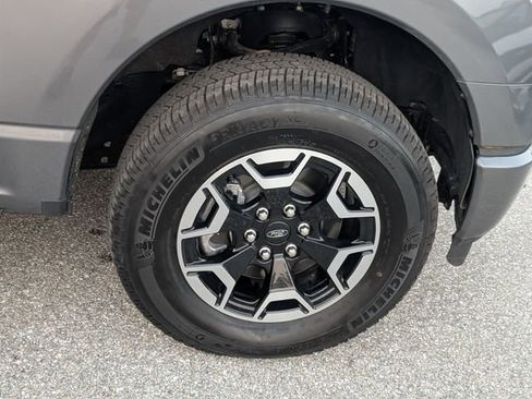 Used 2023 Ford F150 Lightning XLT w/ Tow Technology Package image 17