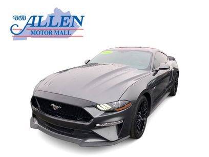 Used 2020 Ford Mustang GT w/ GT Performance Package