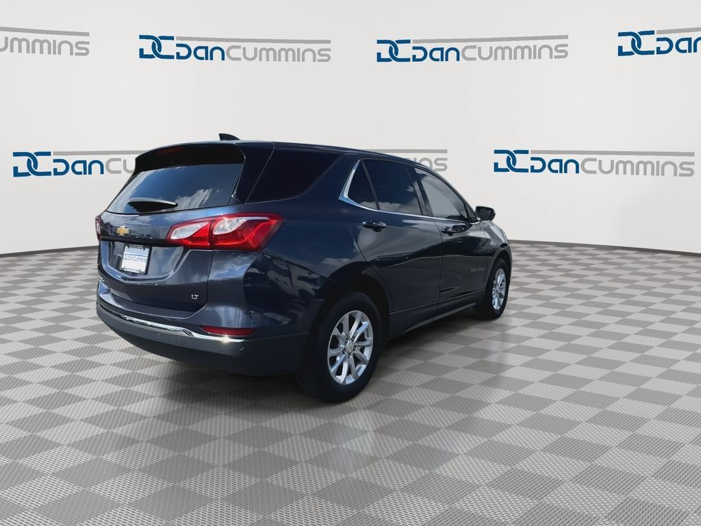 Used 2019 Chevrolet Equinox LT FWD image 8