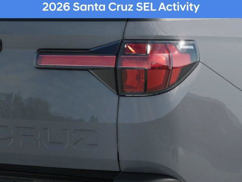 New 2026 Hyundai Santa Cruz SEL image 10