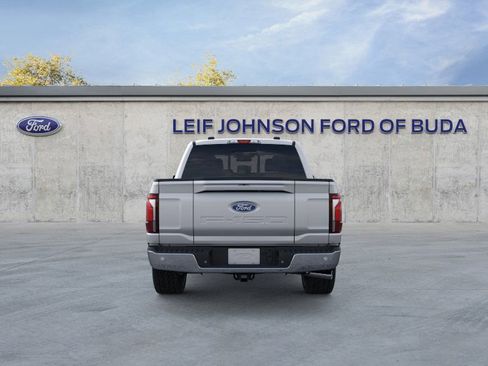 New 2025 Ford F150 Lariat w/ Equipment Group 501A Mid image 5