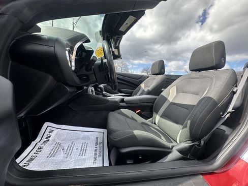 Used 2022 Chevrolet Camaro LT w/ Design Package 2 image 21