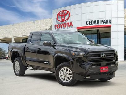 Used 2026 Toyota Tacoma SR5