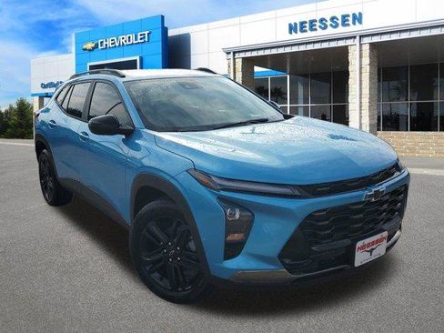 New 2026 Chevrolet Trax ACTIV image 1