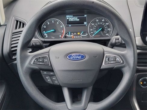Certified 2022 Ford EcoSport SE w/ SE Convenience Package image 32