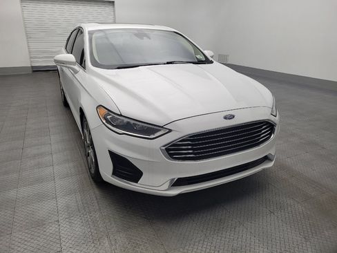 Used 2019 Ford Fusion SEL FWD image 14