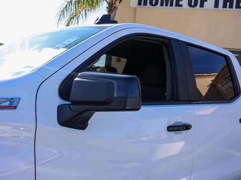 Used 2024 Chevrolet Silverado 1500 LT Trail Boss w/ Protection Package image 12