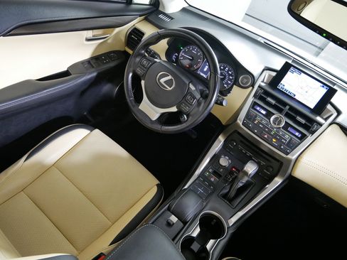 Used 2017 Lexus NX 200t AWD image 9