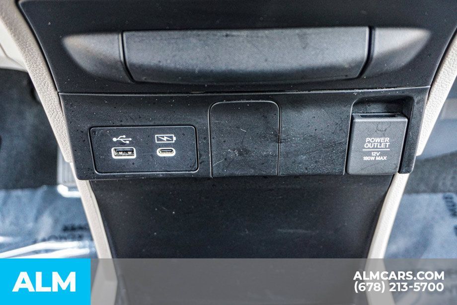 Used 2025 Honda Odyssey EX-L image 47
