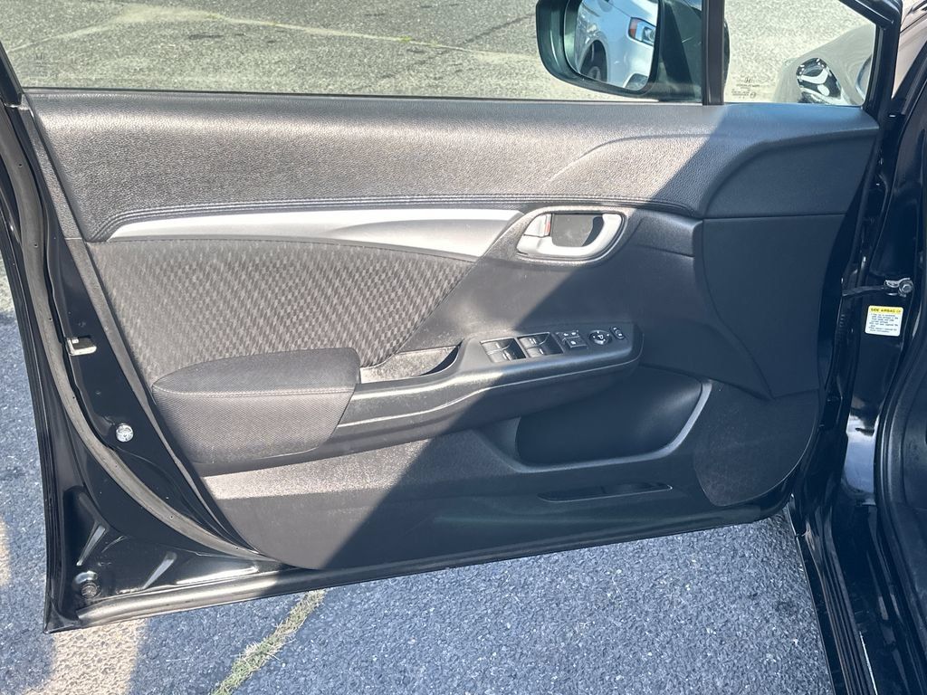 Used 2015 Honda Civic EX image 11