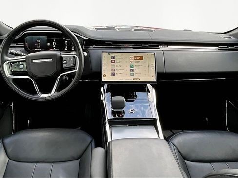 Used 2024 Land Rover Range Rover Sport SE image 8