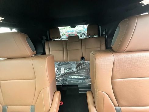 Used 2026 Toyota Sequoia 1794 Edition AWD/4WD image 39