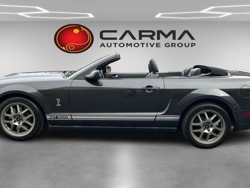 Used 2008 Ford Mustang Shelby GT500 image 2