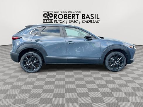 Used 2023 MAZDA CX-30 AWD 2.5 S w/ Preferred Package image 9