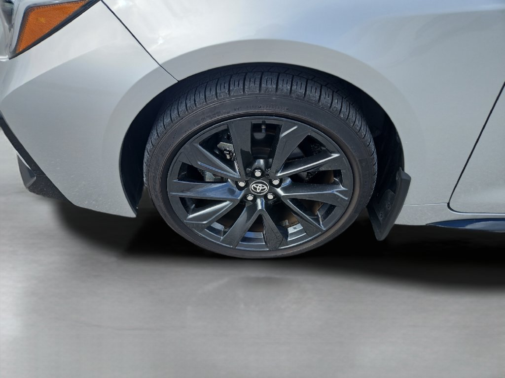 Certified 2025 Toyota Corolla SE FWD image 24