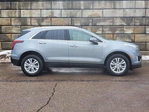 Used 2023 Cadillac XT5 Luxury image 7