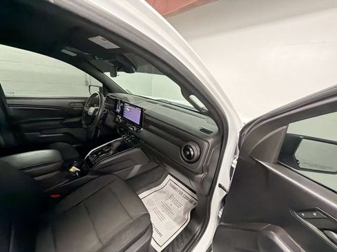 Certified 2023 Chevrolet Colorado Trail Boss w/ Advanced Trailering Package AWD/4WD image 27