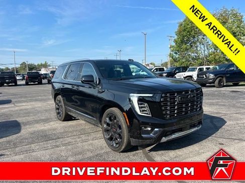 Used 2026 GMC Yukon Denali Ultimate AWD/4WD image 3