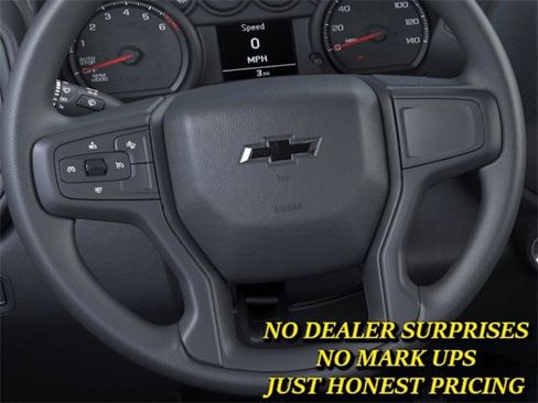 New 2026 Chevrolet Silverado 1500 Custom Trail Boss w/ LPO, Dark Essentials Package image 19