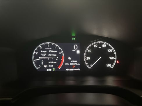 Used 2024 Honda CR-V EX-L image 13