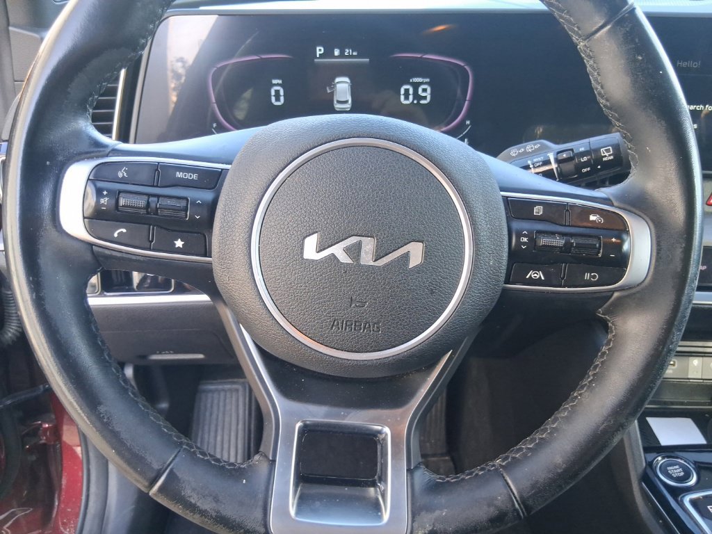 Certified 2023 Kia Sportage X-Line AWD/4WD image 13