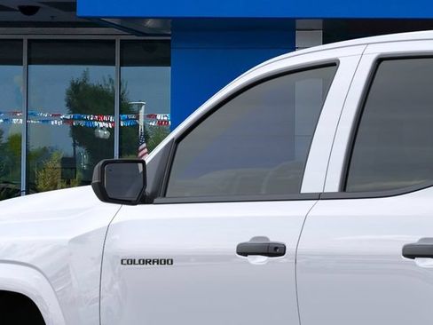 New 2026 Chevrolet Colorado W/T w/ WT Custom Package AWD/4WD image 12