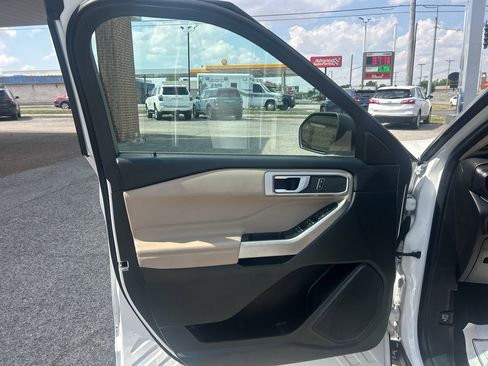 Used 2023 Ford Explorer XLT RWD image 20