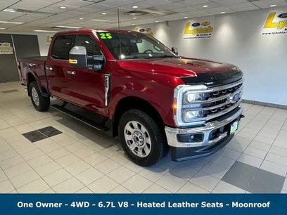 Used 2025 Ford F250 King Ranch w/ Chrome Package