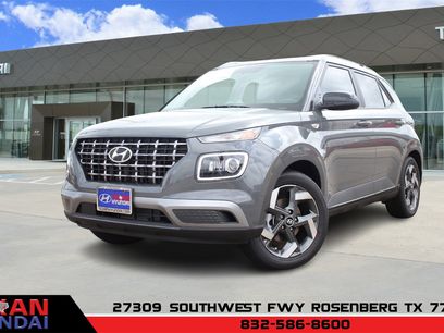 Certified 2022 Hyundai Venue SEL w/ Cargo Package