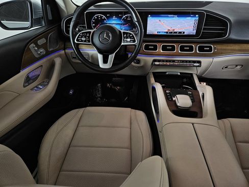 Used 2021 Mercedes-Benz GLE 350 w/ AMG Line Exterior image 9