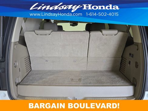 Used 2016 Chevrolet Tahoe LTZ AWD/4WD image 8