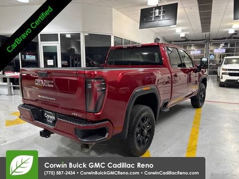 Certified 2026 GMC Sierra 2500 AT4 AWD/4WD image 10