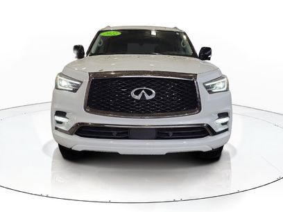 Used 2022 INFINITI QX80 Premium Select w/ All-Season Package