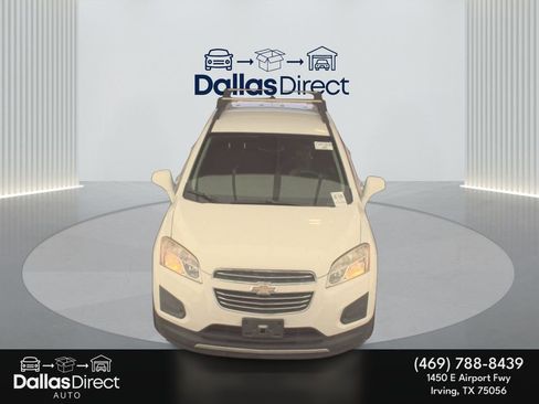 Used 2016 Chevrolet Trax LT image 3