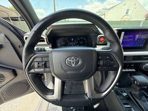 Used 2024 Toyota Tacoma TRD Off-Road AWD/4WD image 14