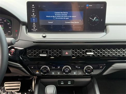 New 2025 Honda Accord Sport image 9